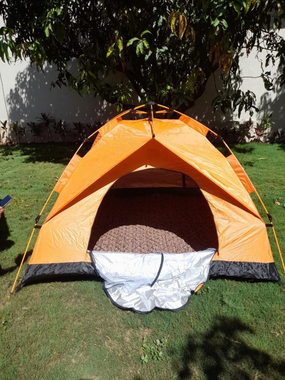 Mango Leaf Lake Resort Malkhed المظهر الخارجي الصورة