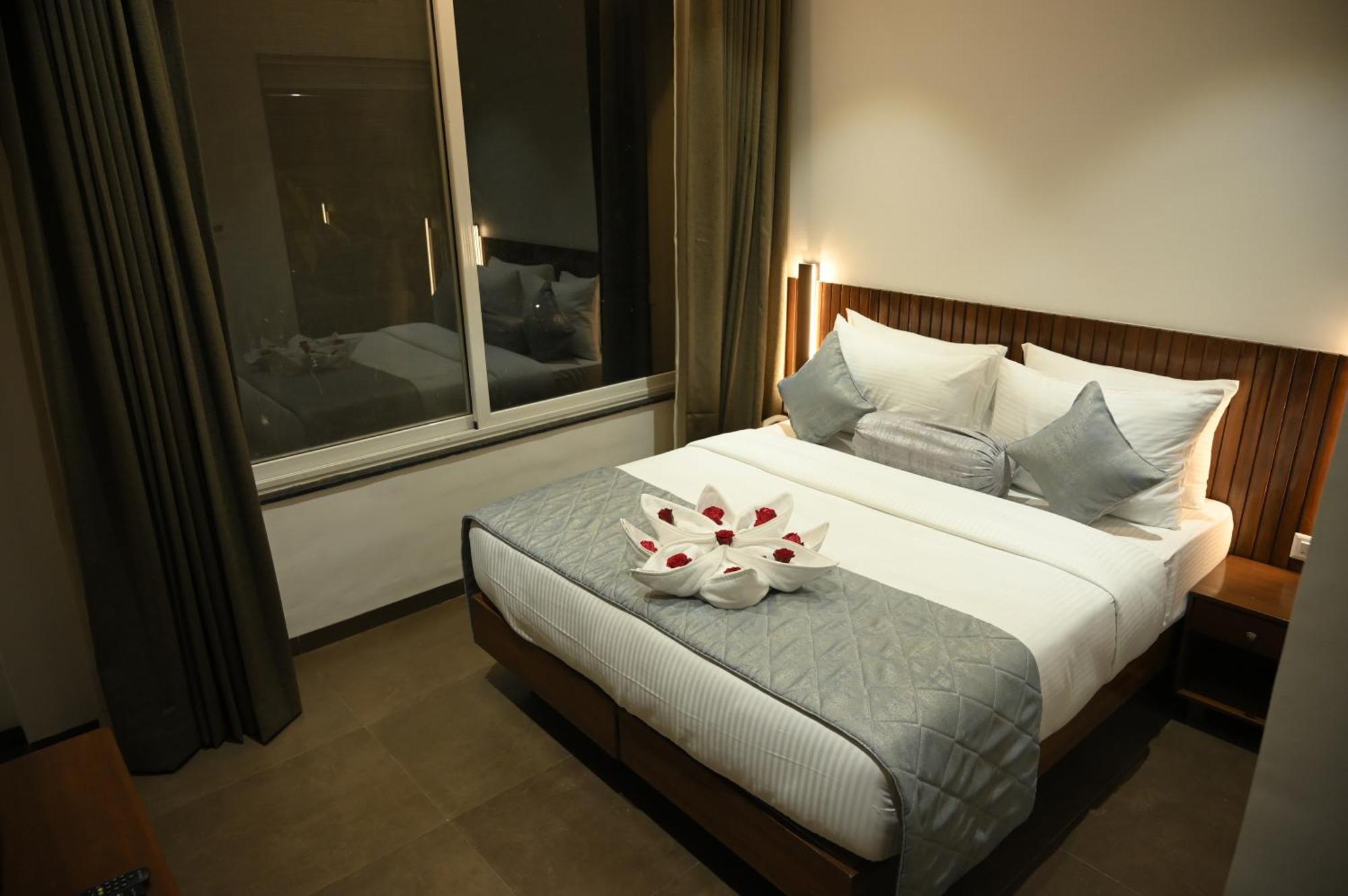 Mango Leaf Lake Resort Malkhed المظهر الخارجي الصورة