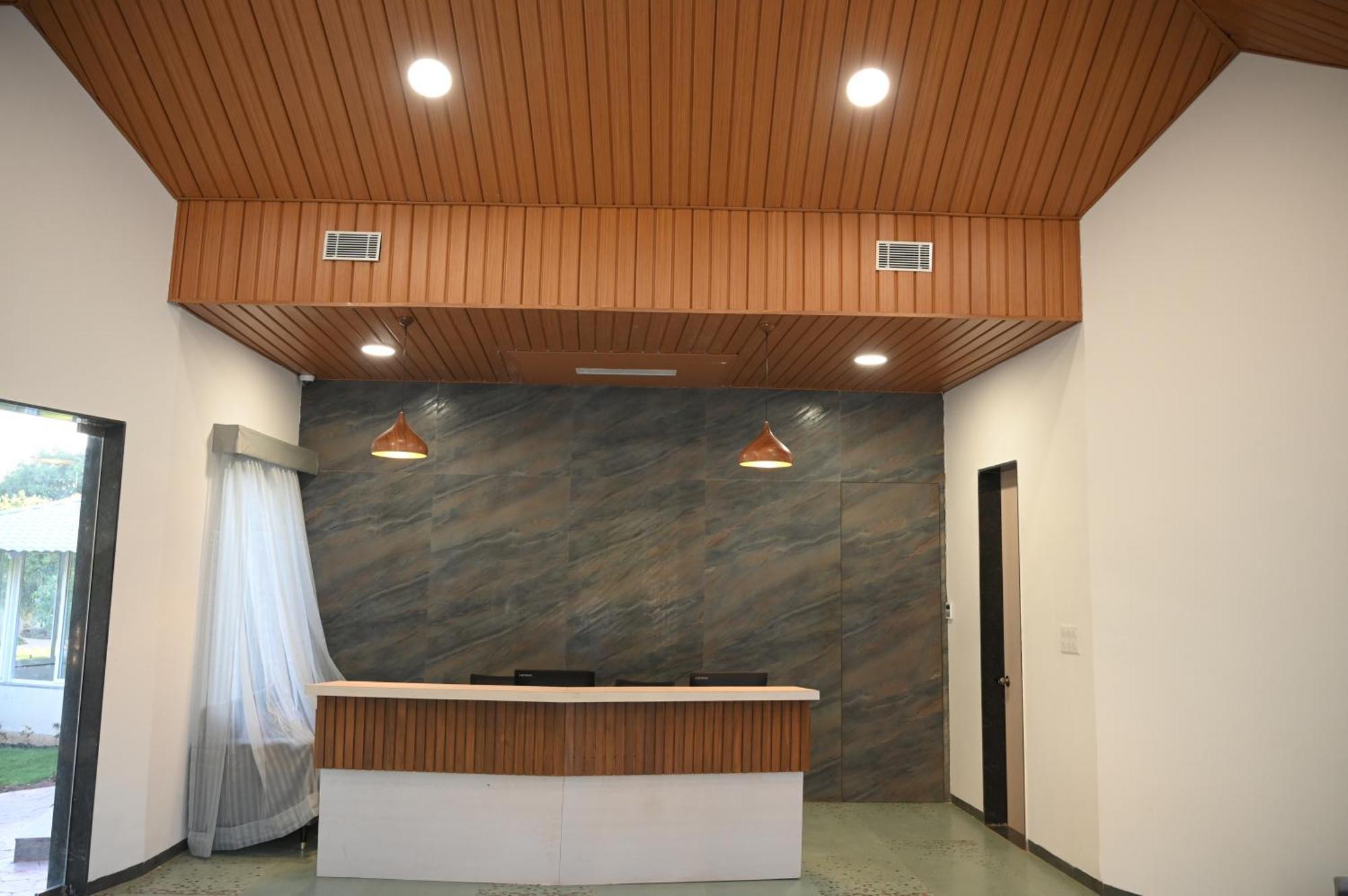 Mango Leaf Lake Resort Malkhed المظهر الخارجي الصورة