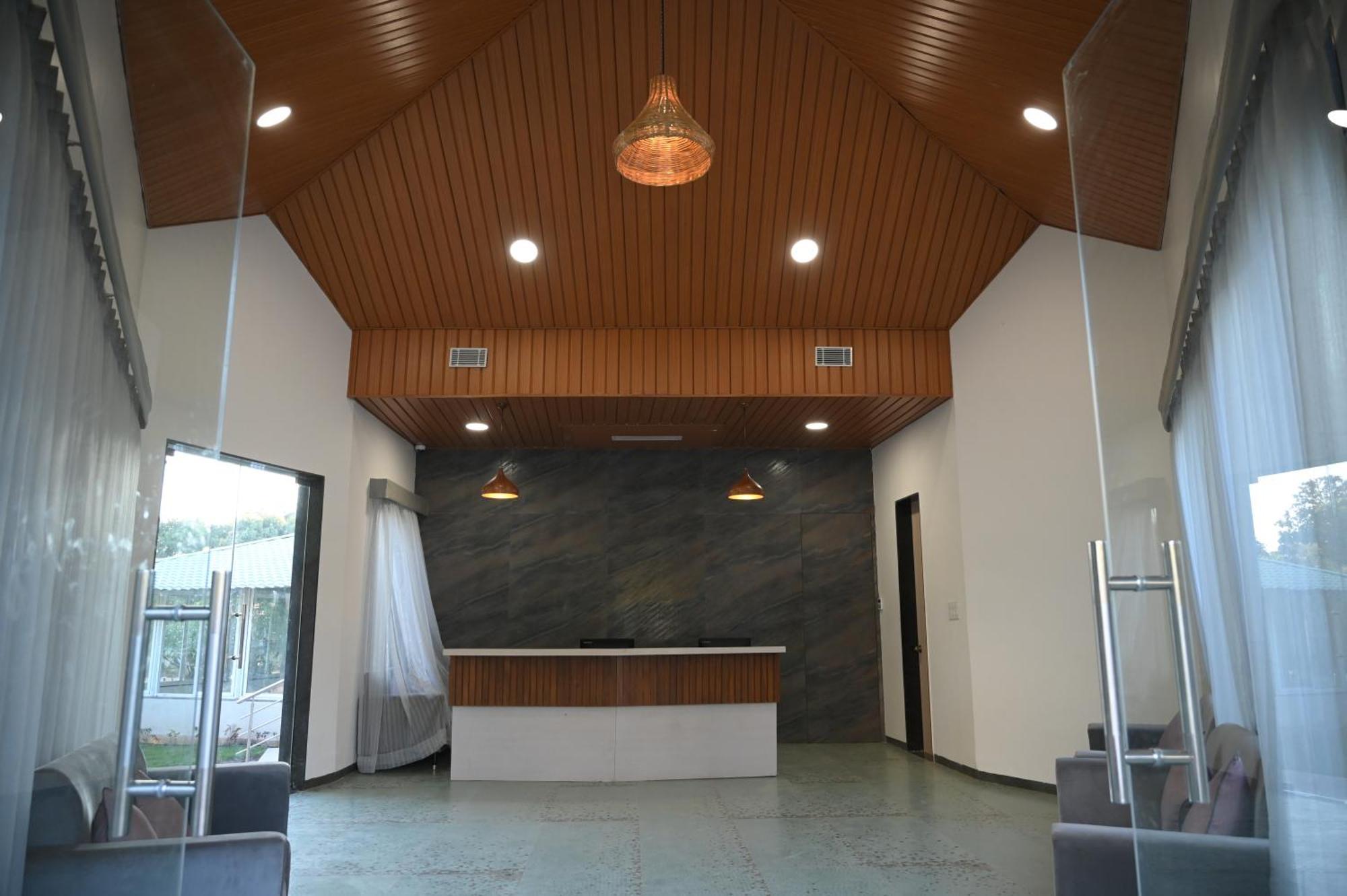 Mango Leaf Lake Resort Malkhed المظهر الخارجي الصورة