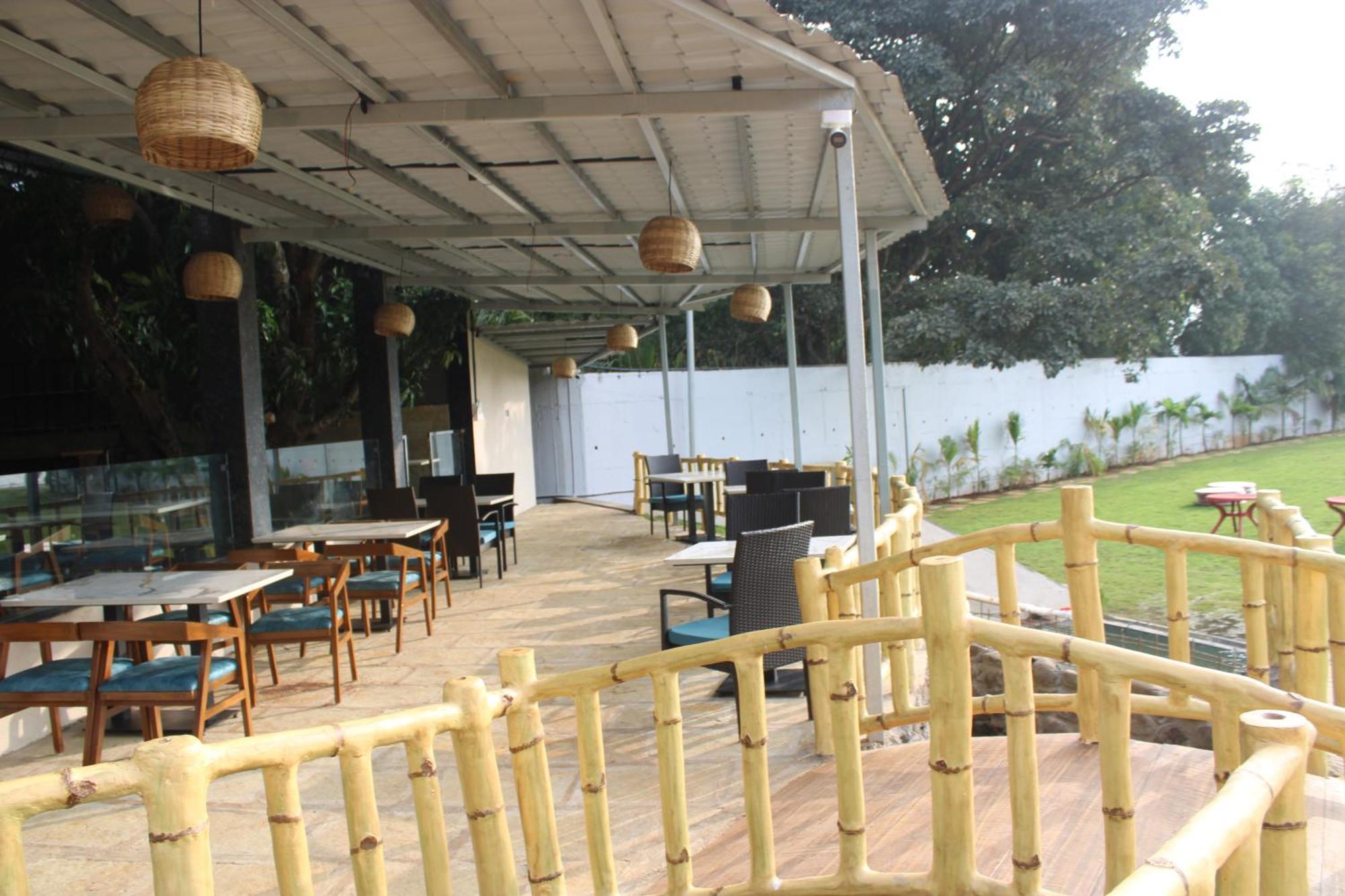 Mango Leaf Lake Resort Malkhed المظهر الخارجي الصورة